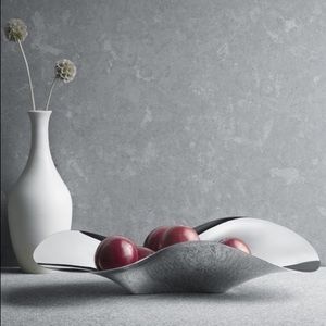 Georg Jensen Silver  “Indulgence Strawberry Bowl”